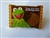 Disney Trading Pin 150216     HKDL - Kermit - Pin Trading Carnival Snacks