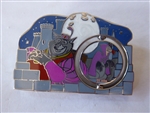 Disney Trading Pin 150440 Transformation At Twilight - Robin Hood - Spinner