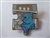 Disney Trading Pin 150791 Loungefly - Sulley - Monsters Inc Puzzle - Mystery