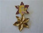 Disney Trading Pin 151044     Rapunzel - Beautiful Florals