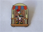 Disney Trading Pin 151659     DS - Donna Duck - Don Donald - Sketchbook - 85th Anniversary
