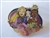 Disney Trading Pin 151668 Princesses - Rapunzel & Snow White & Tiana - Booster