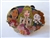 Disney Trading Pin 151669 Princesses - Pocahontas & Briar Rose & Merida - Booster