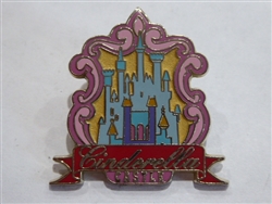 Disney Trading Pin  15172 12 Months of Magic - Cinderella's Castle