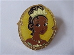Disney Trading Pin 151799     Tiana - Portrait Frame - Princess and the Frog