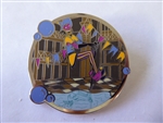 Disney Trading Pin 152087 DL - Clopin - Reflections - Hunchback of Notre Dame - Series 1 - Mystery