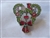 Disney Trading Pin  152105 Mickey Head Wreath - Holiday