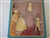 Loungefly - Pocahontas - Paper Dolls Magnetic Set