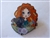 Disney Trading Pin 152266 Loungefly - Merida - Chibi Floral Princess - Mystery - Series 2