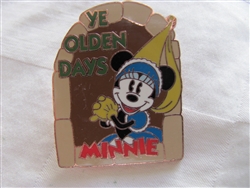 Disney Trading Pin  15239 12 Months of Magic - Ye Olden Days