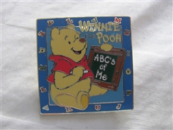 Disney Trading Pin 15240 12 Months of Magic - ABC's Of Me