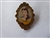 Disney Trading Pin 152551 Loungefly - Belle - Gold Portrait Princess - Mystery