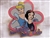 Disney Trading Pin 15270: Pin Trading Starter Kit (Princesses) Cinderella & Snow White