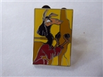 Disney Trading Pin 152830     WDW - Kuzco - Heroes vs Villains