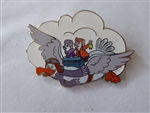 Disney Trading Pin  153266 DS - Bianca, Bernard, Orville - The Rescuers