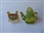 Disney Trading Pin 153295 Loungefly - Tiana & Ray Set - Princess Teacup - Mystery