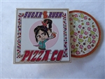 Disney Trading Pin 153363 DSSH - Vanellope von Schweetz - Sugar Rush Pizza Co