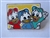 Disney Trading Pin 153418     Huey, Dewey, and Louie - Mickey and His Pals - Mystery