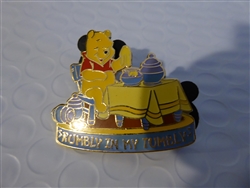 Disney Trading Pin 15350 Magical Musical Moments - Rumbly in My Tumbly