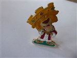 Disney Trading Pins 153586     Prince John - Robin Hood - Dancing Characters