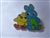 Disney Trading Pin 153634 Ducky and Bunny - Toy Story 4