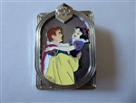 Disney Trading Pin 153677     DEC - Snow White and Price Florian - Celebrating With Character - Disney 100