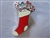 Disney Trading Pin 153735 DLP - Chip & Dale - Christmas Stocking