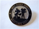Disney Trading Pin  153753 DLP - Entrance - Studios Logo