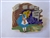 Disney Trading Pin 153781 UNCAS - Alice Don't Step on the Mome Raths - Alice in Wonderland