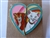 Disney Trading Pin  153972 Uncas - Duchess and OMalley - Heart - Aristocats - Set