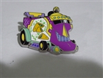 Disney Trading Pins 154192     Kronk - Spinach Puffs - Food Truck