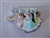 Disney Trading Pin 154327     Rapunzel, Pocahontas, Cinderella, Jasmine and Tiana - International Womens Day