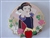 Disney Trading Pin 154446     Pink a la Mode - Snow White - Princess Fairytale Florals