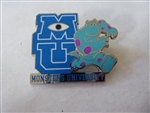 Disney Trading Pin 154522     Pixar - Sulley - Monsters University