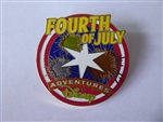 Disney Trading Pin  154574     Fourth of July - ABD