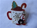 Disney Trading Pin 154712     Loungefly - Goofy - Peppermint Mocha Coffee