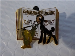 Disney Trading Pin 15477 Magical Musical Moments - Lavender Blue