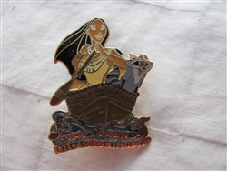 Disney Trading Pin 15479 Magical Musical Moments - Just Around the Riverbend