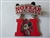 Disney Trading Pins  154796     Minnie Mouse - No Fear All Cheer