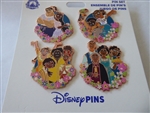 Disney Trading Pins 155026     Encanto - Booster - Set