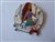 Disney Trading Pin 155240     Ariel, Flounder and Sebastian - Little Mermaid - Live Action