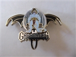 Disney Trading Pin  155281     Goliath - Gargoyles - Standing in front of Gargoyle Wings - Logo