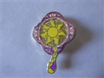 Disney Trading Pin 155643     SDR - Rapunzel - Tangled - Fan