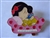 Disney Trading Pin 155674     SDR - Snow White Sleeping