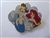 Disney Trading Pin 155729     Ariel and Aquata - Little Mermaid - Mystery