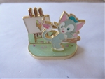 Disney Trading Pin 155801     SDR - Gelatoni - Diorama