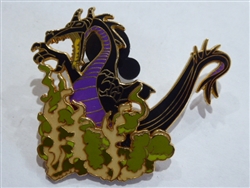 Disney Trading 15583 The Search For Imagination Pin Event - Scream (Maleficent as the Dragon)