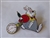 Disney Trading Pins  155937     DLP - White Rabbit - Alice in Wonderland - Running