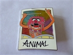 Disney Trading Pins 156180     WDI - Animal - Muppets Mayhem