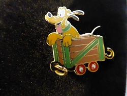 Disney Trading Pins 15641 WDW - Railroad Surprise Pin Series (Pluto)